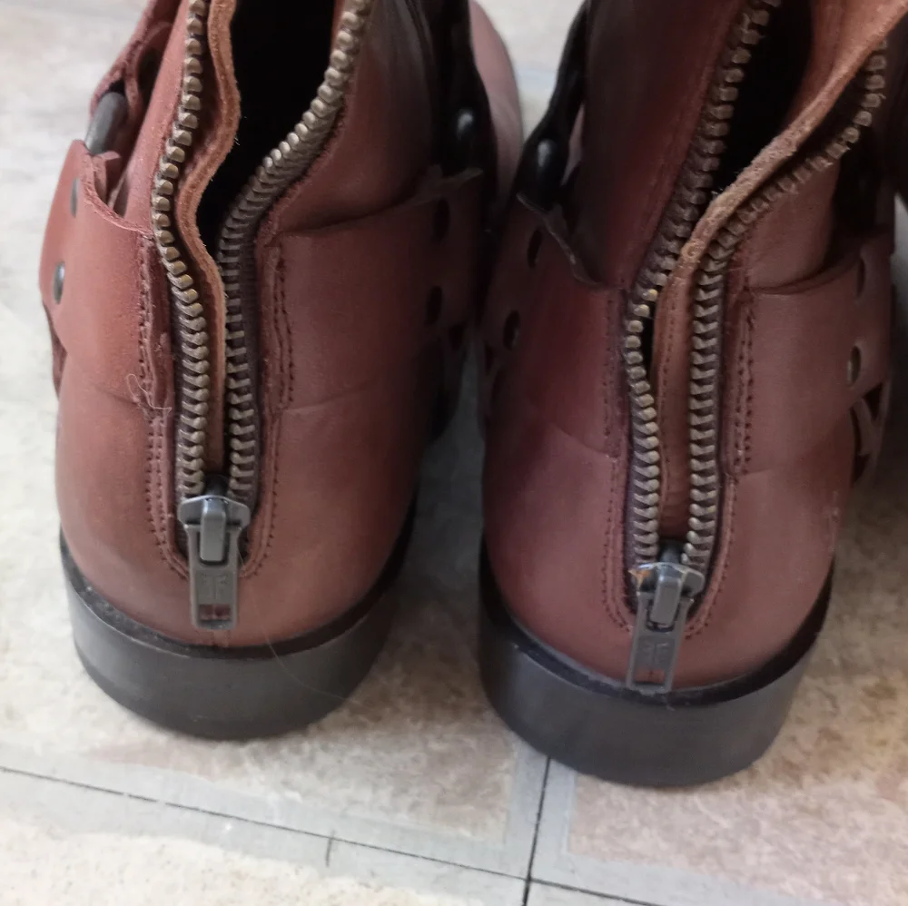 💥Fry Philip Harness tall boots ,Size 9💥 - Picture 8 of 8